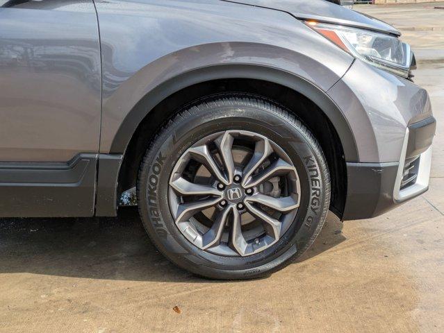 2021 Honda CR-V Vehicle Photo in SELMA, TX 78154-1459