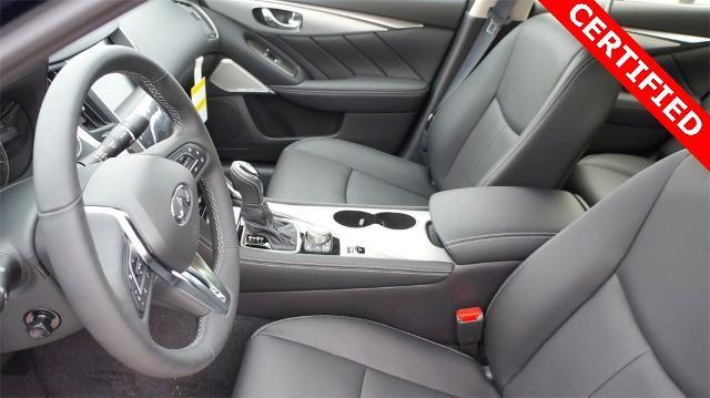 2023 INFINITI Q50 Vehicle Photo in Grapevine, TX 76051