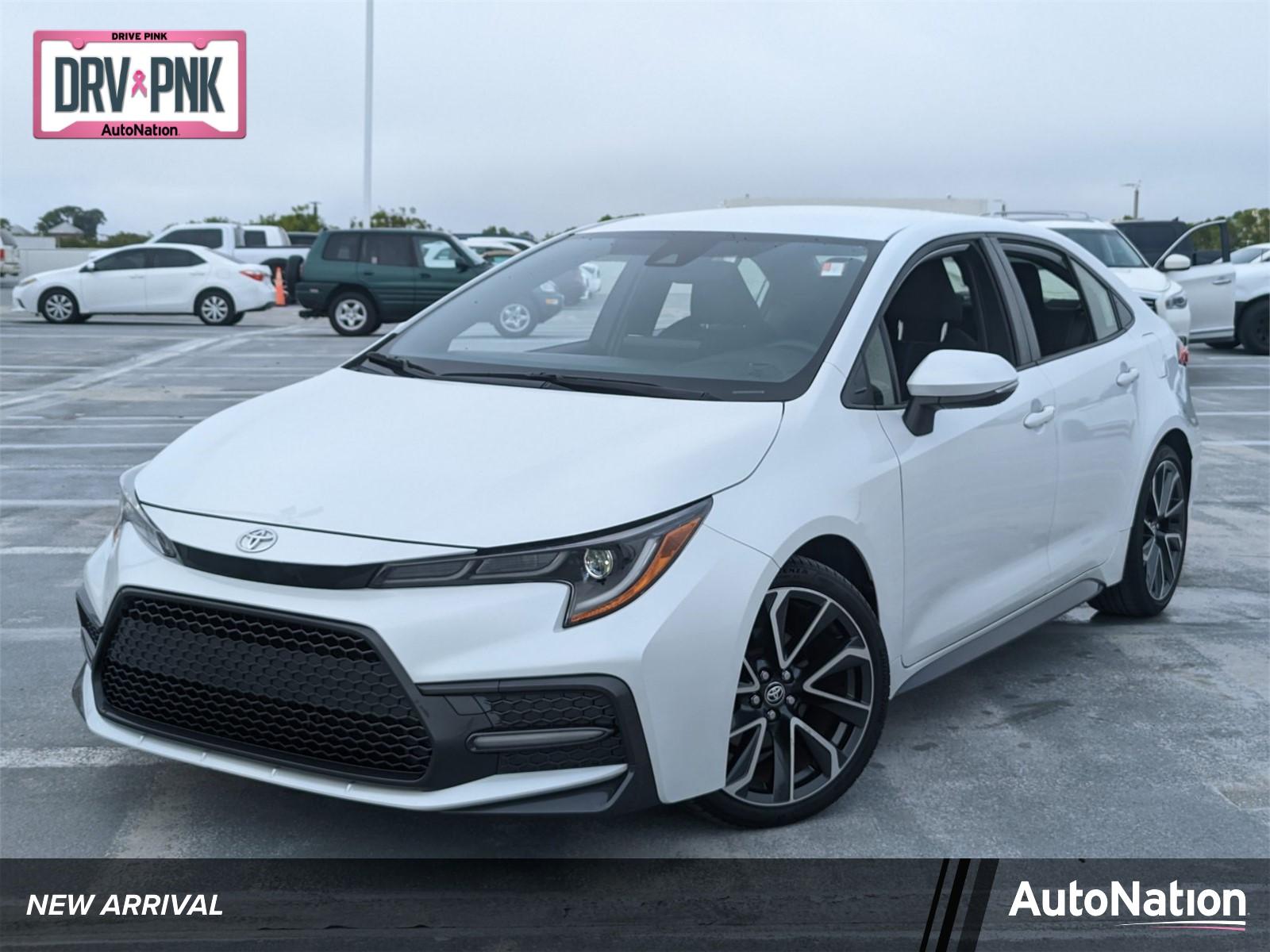 2022 Toyota Corolla Vehicle Photo in Ft. Myers, FL 33907