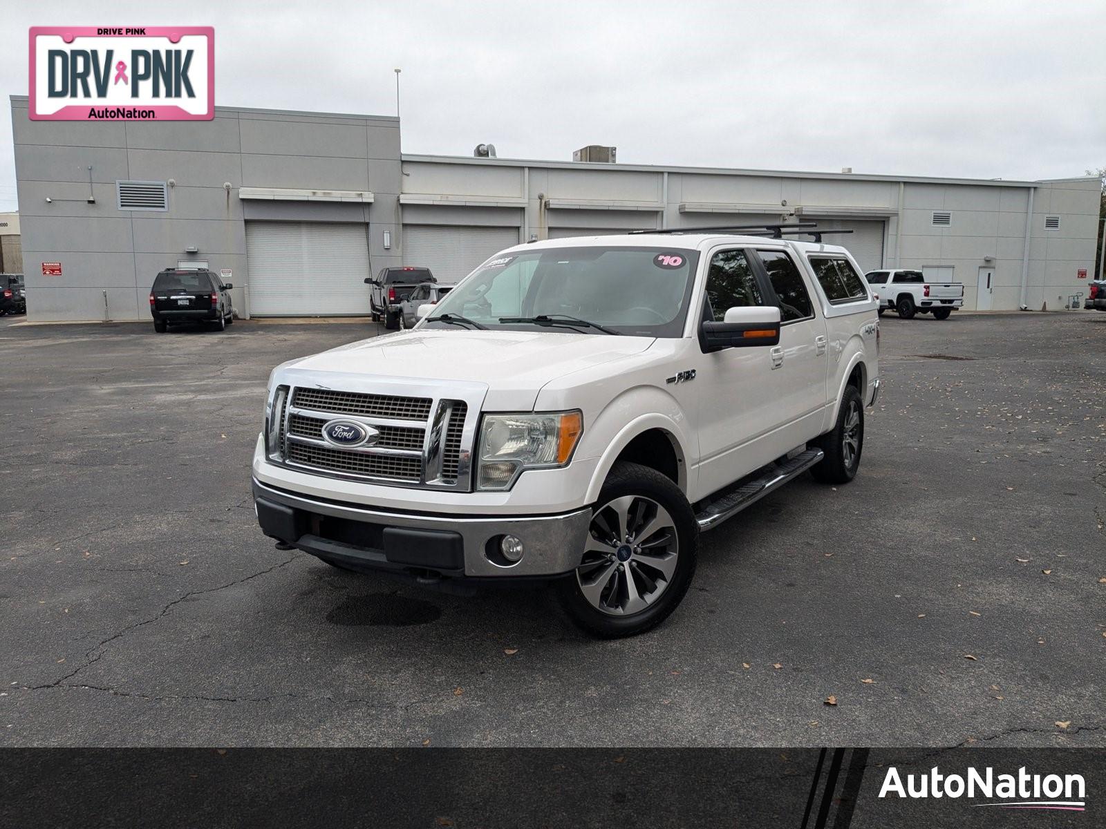 2010 Ford F-150 Vehicle Photo in Panama City, FL 32401