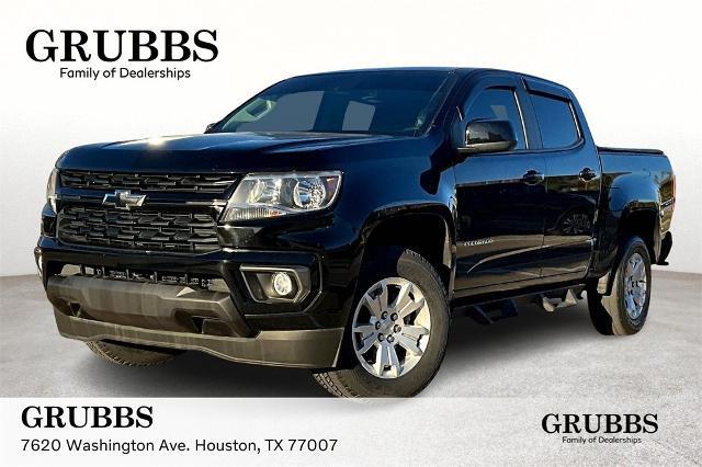 2021 Chevrolet Colorado Vehicle Photo in Houston, TX 77007