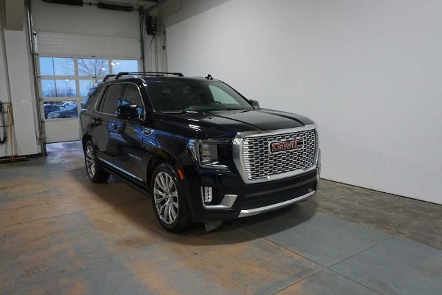 2023 GMC Yukon Vehicle Photo in ANCHORAGE, AK 99515-2026