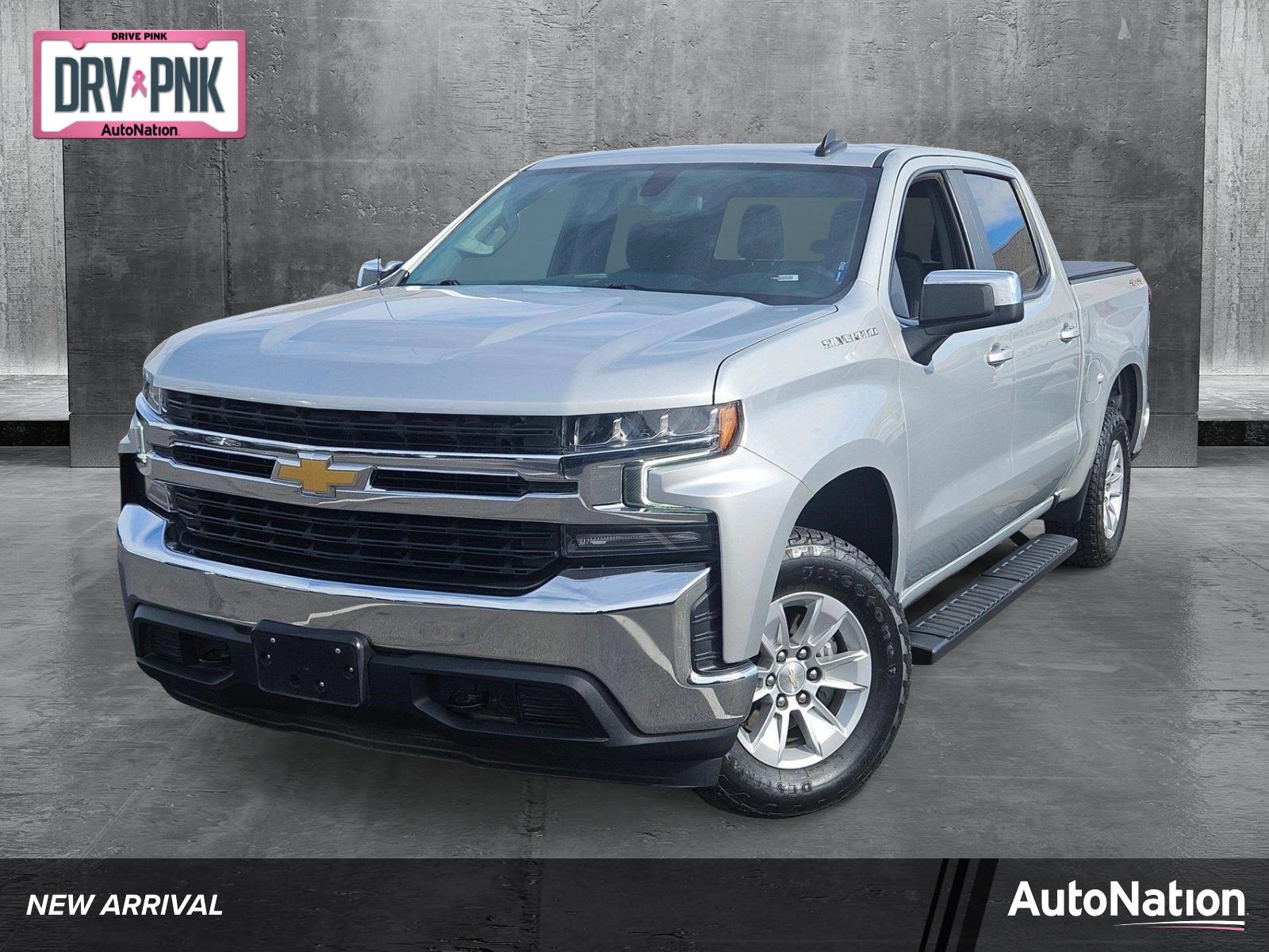 2021 Chevrolet Silverado 1500 Vehicle Photo in GILBERT, AZ 85297-0446