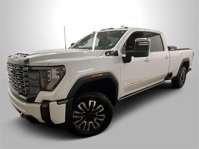 2024 GMC Sierra 2500 HD Vehicle Photo in PORTLAND, OR 97225-3518