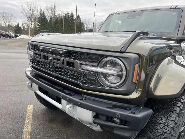 2024 Ford Bronco Vehicle Photo in BOSTON, NY 14025-9684