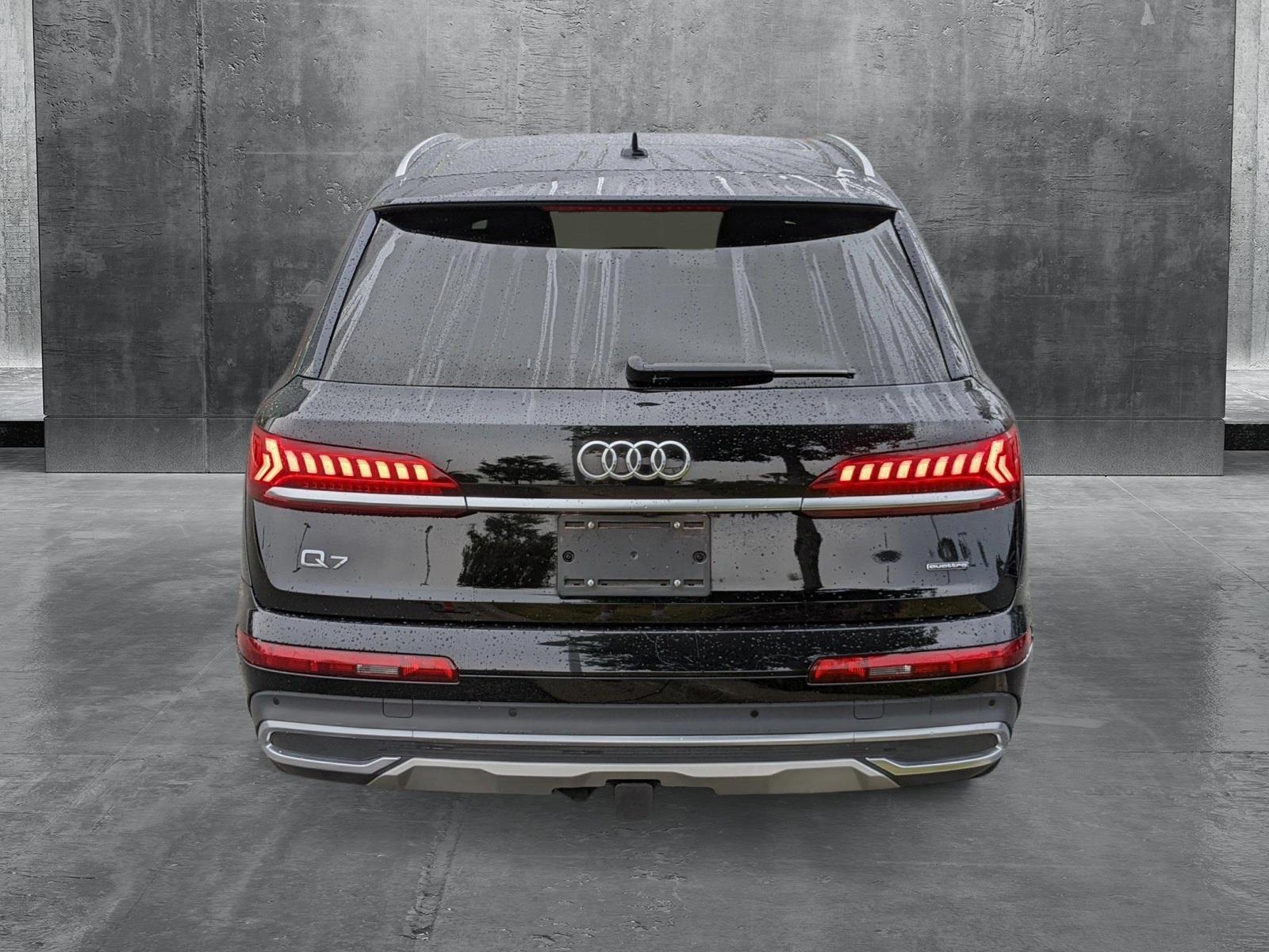 2021 Audi Q7 Vehicle Photo in Orlando, FL 32811