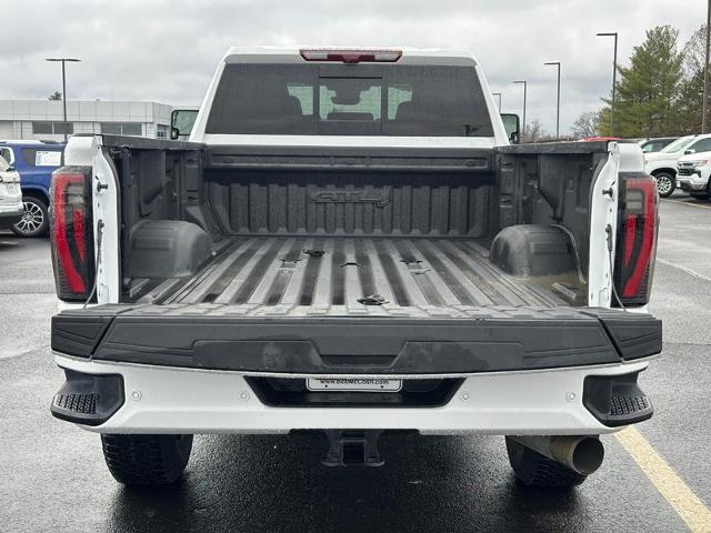 2024 GMC Sierra 3500HD Vehicle Photo in COLUMBIA, MO 65203-3903