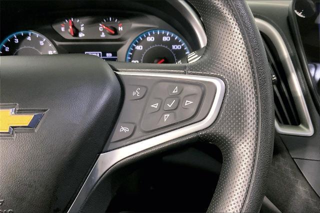 2022 Chevrolet Malibu Vehicle Photo in Lees Summit, MO 64086