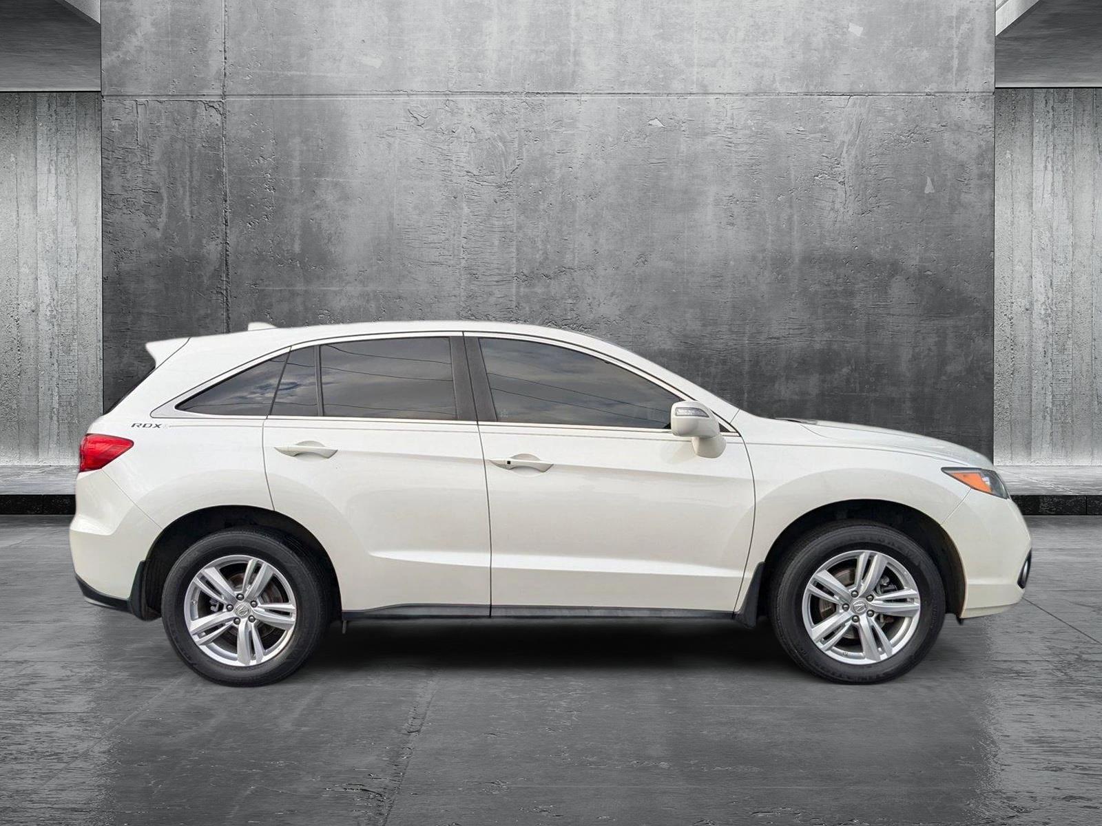 2015 Acura RDX Vehicle Photo in Sanford, FL 32771