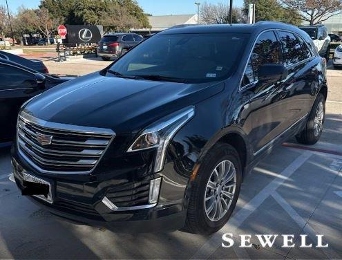 2019 Cadillac XT5 Vehicle Photo in FORT WORTH, TX 76132