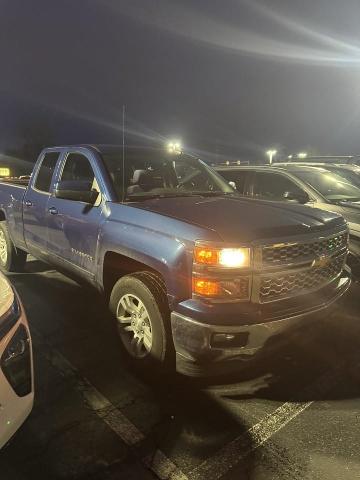 2015 Chevrolet Silverado 1500 Vehicle Photo in NEENAH, WI 54956-2243