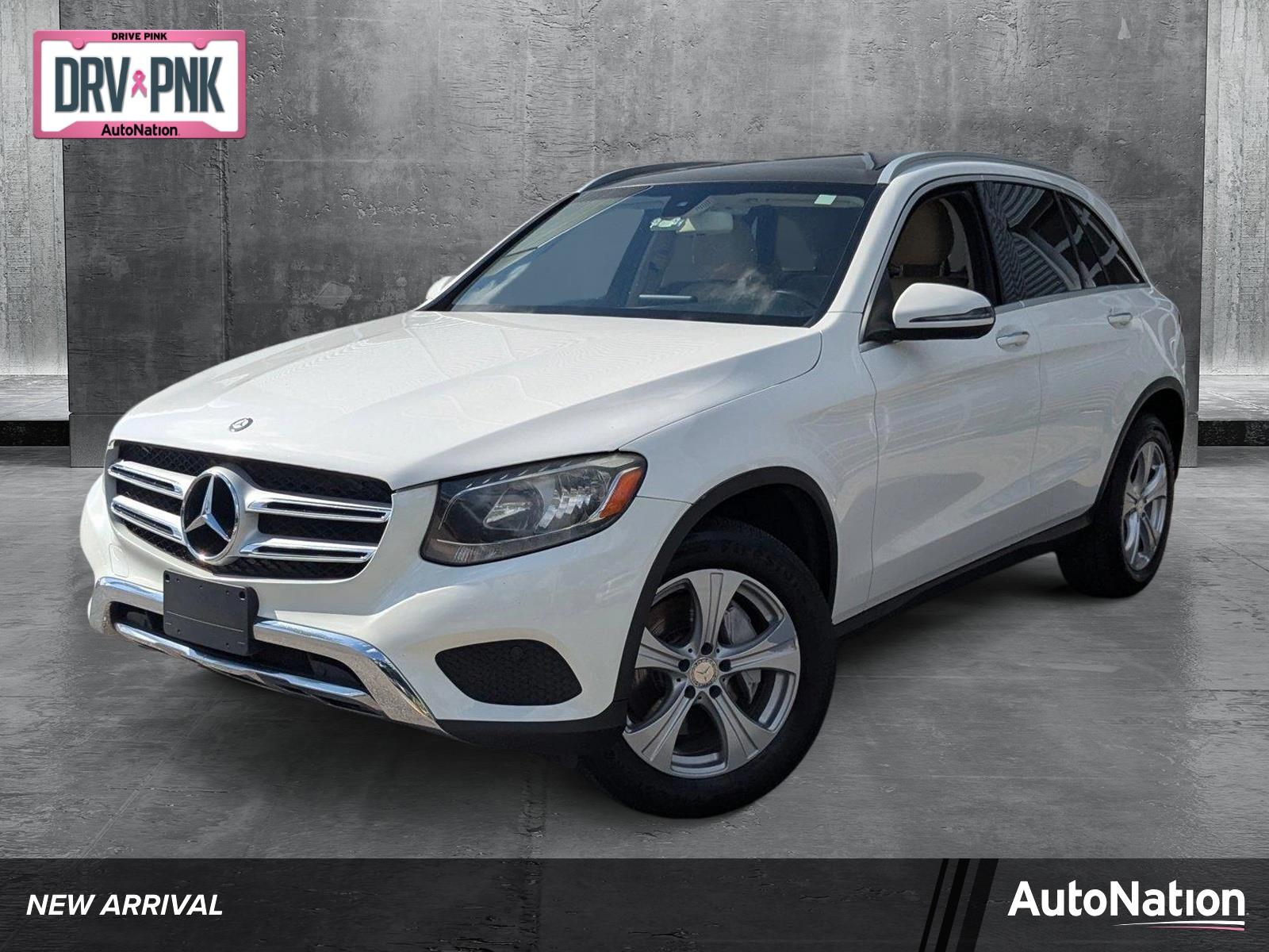 2016 Mercedes-Benz GLC Vehicle Photo in Pompano Beach, FL 33064