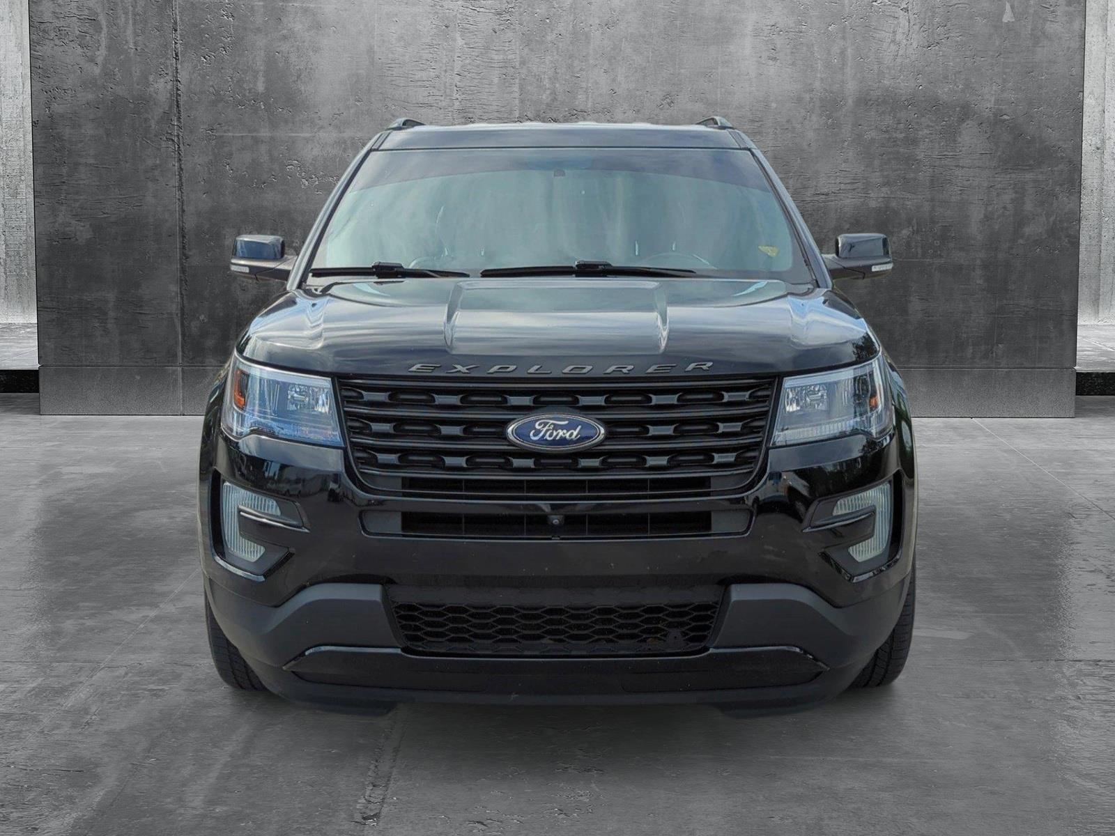 2016 Ford Explorer Vehicle Photo in Margate, FL 33063