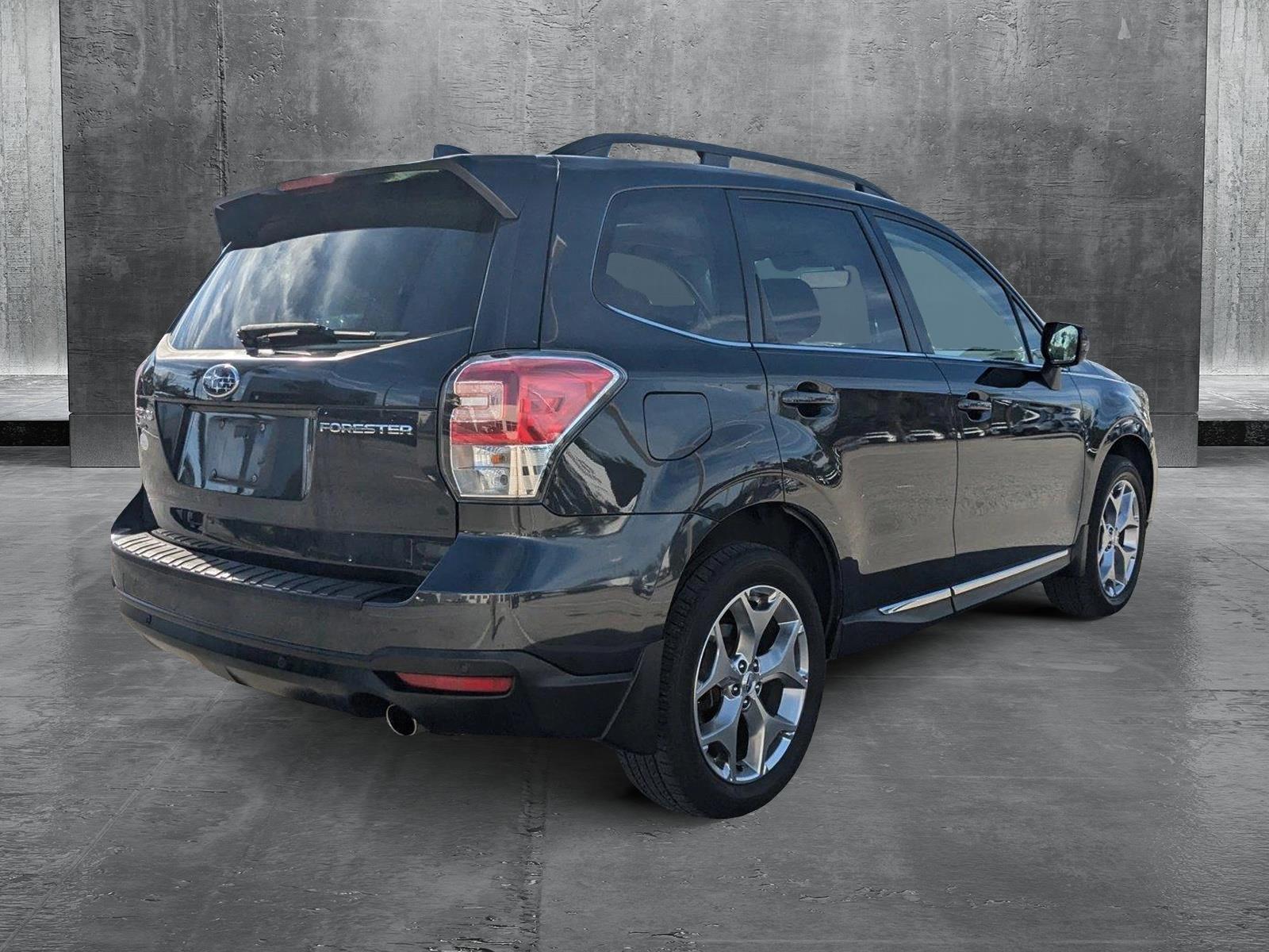 2018 Subaru Forester Vehicle Photo in Winter Park, FL 32792