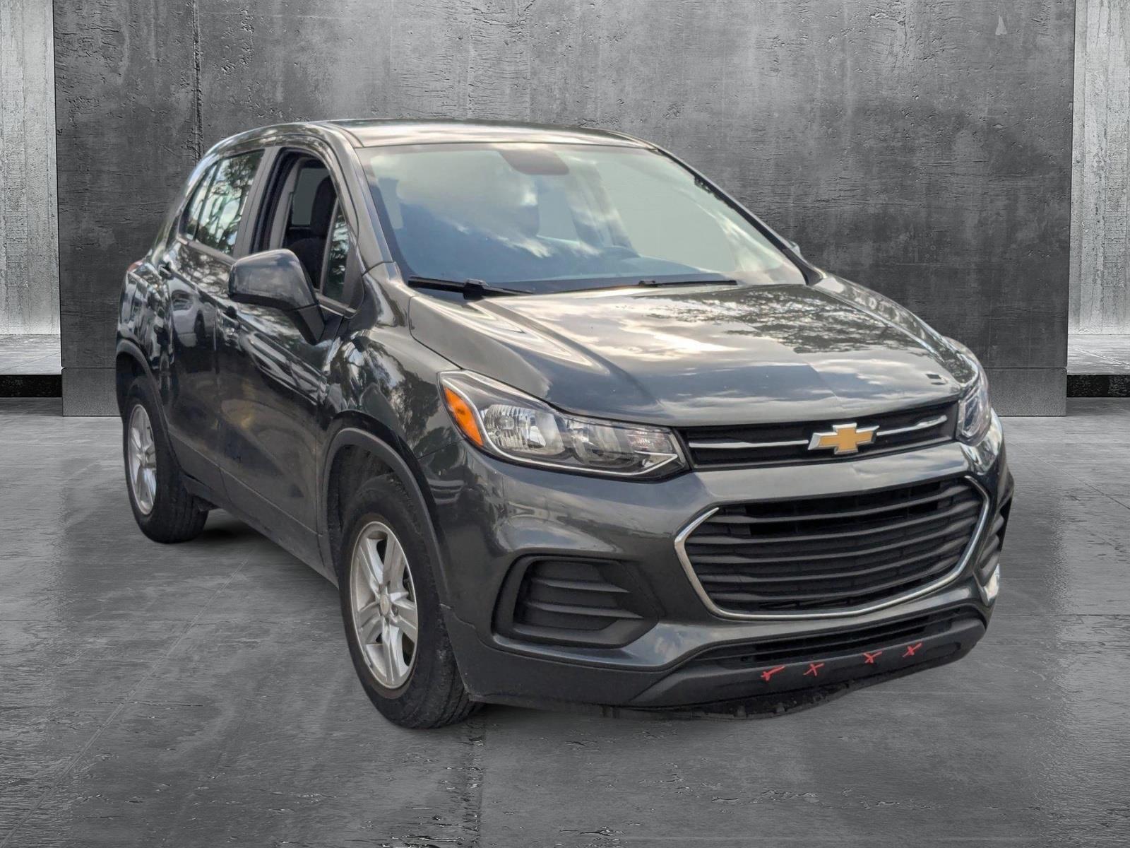 2020 Chevrolet Trax Vehicle Photo in MIAMI, FL 33134-2699