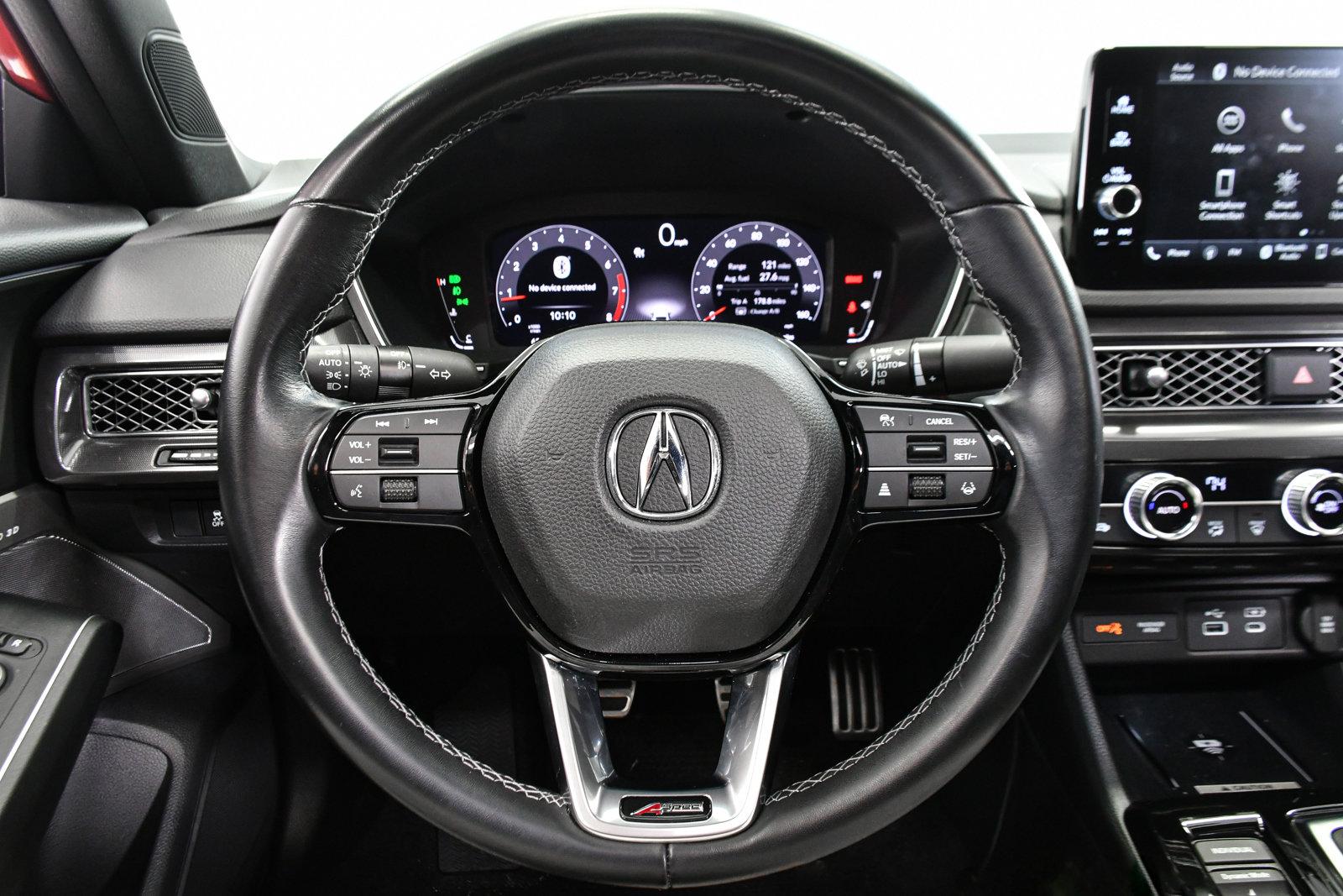 2023 Acura Integra Vehicle Photo in DALLAS, TX 75235