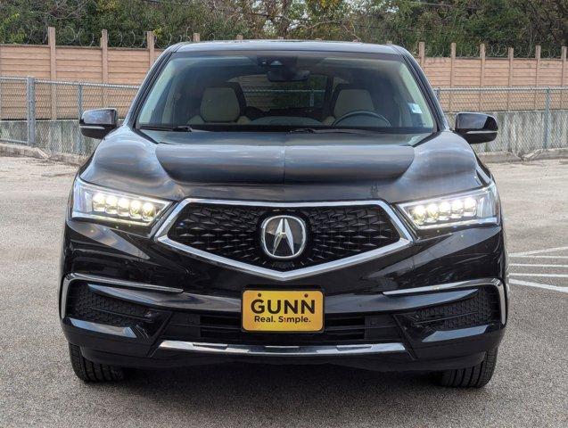 2019 Acura MDX Vehicle Photo in San Antonio, TX 78230