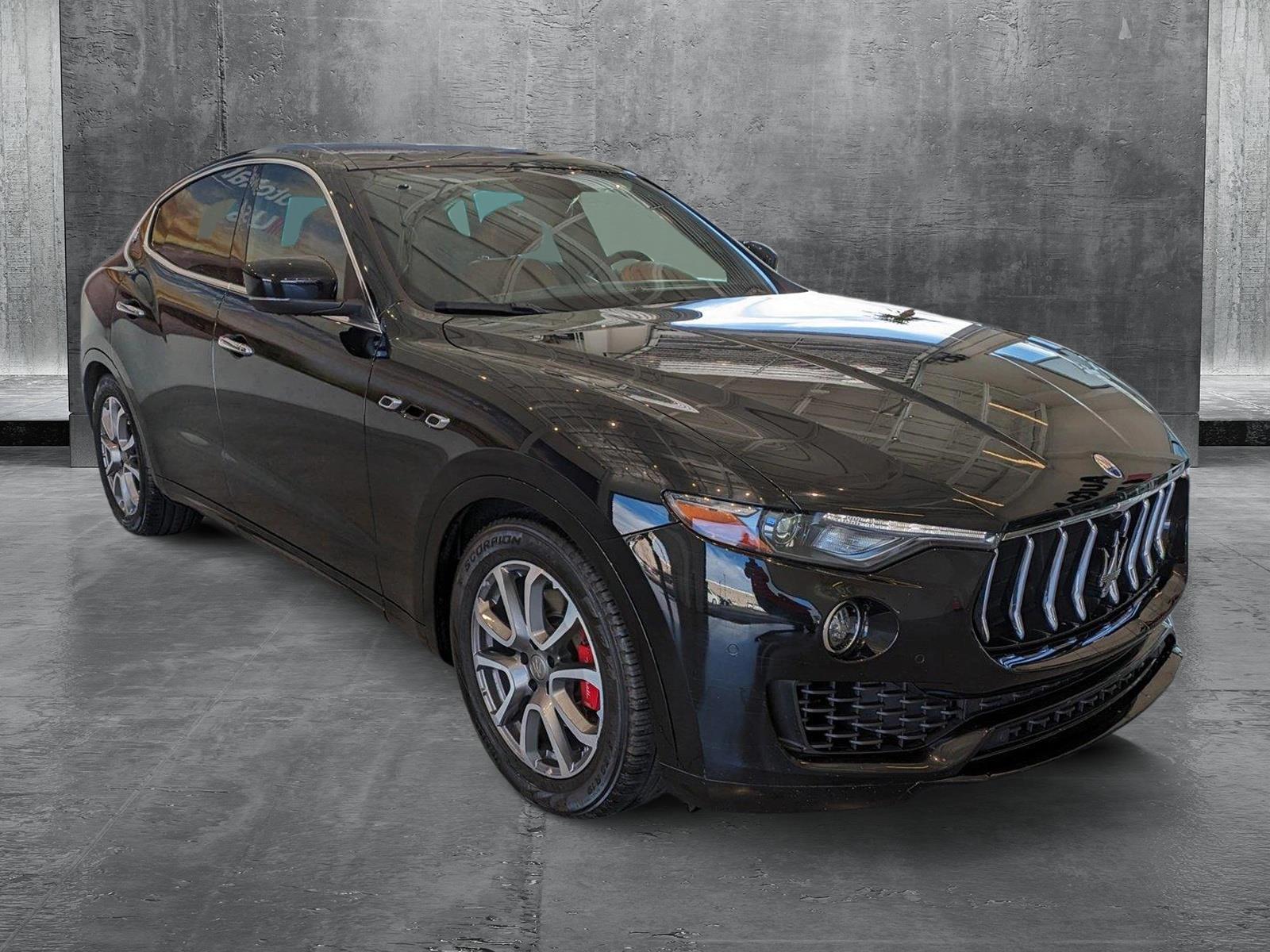 2019 Maserati Levante Vehicle Photo in Las Vegas, NV 89149