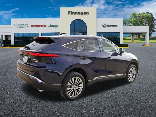 2021 Toyota Venza Vehicle Photo in ROSENBERG, TX 77471