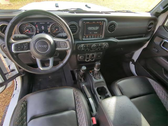 2022 Jeep Gladiator Vehicle Photo in ALBERTVILLE, AL 35950-0246