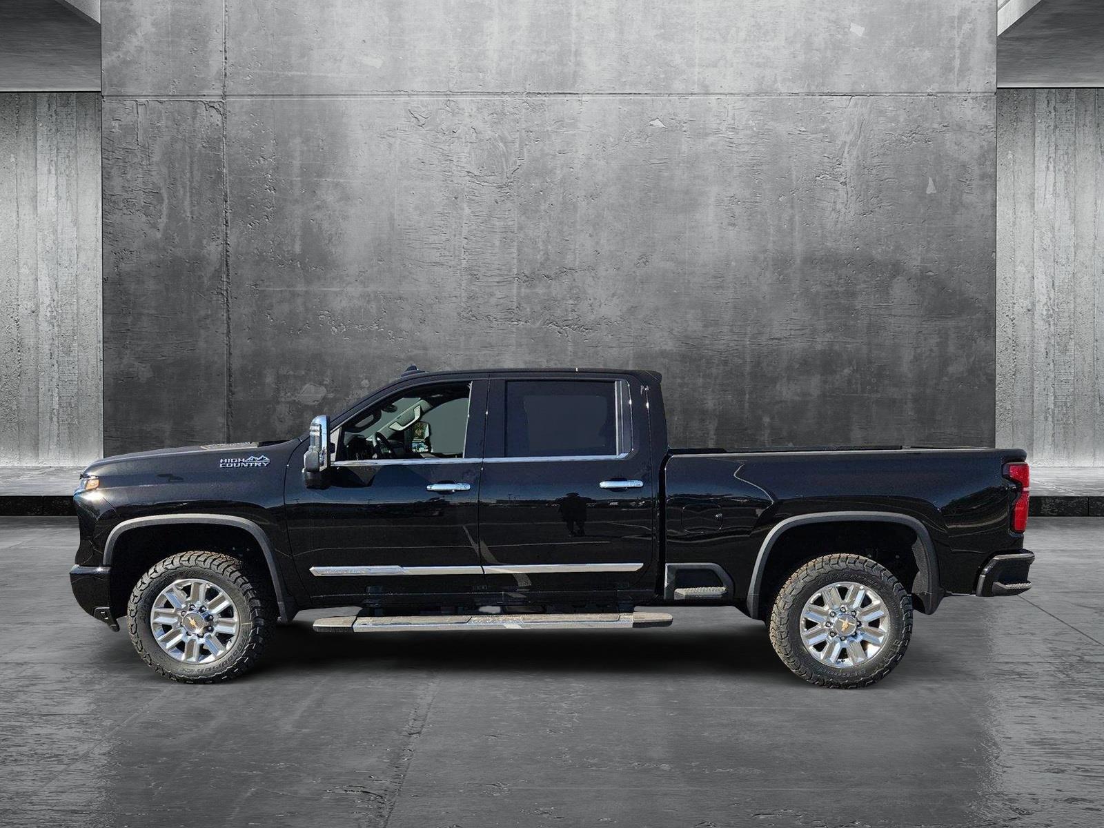 2025 Chevrolet Silverado 2500 HD Vehicle Photo in GILBERT, AZ 85297-0446