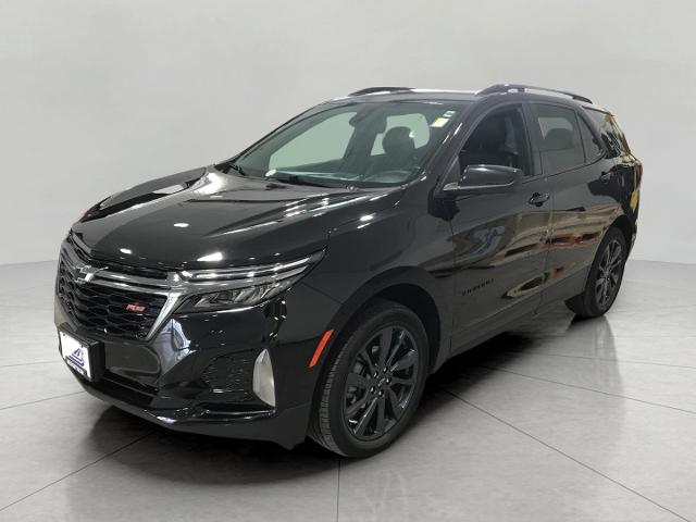 2022 Chevrolet Equinox Vehicle Photo in GREEN BAY, WI 54303-3330