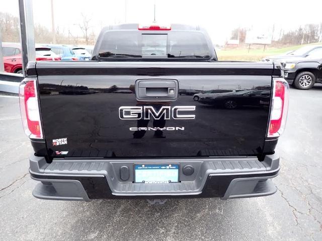 2022 GMC Canyon Vehicle Photo in ZELIENOPLE, PA 16063-2910