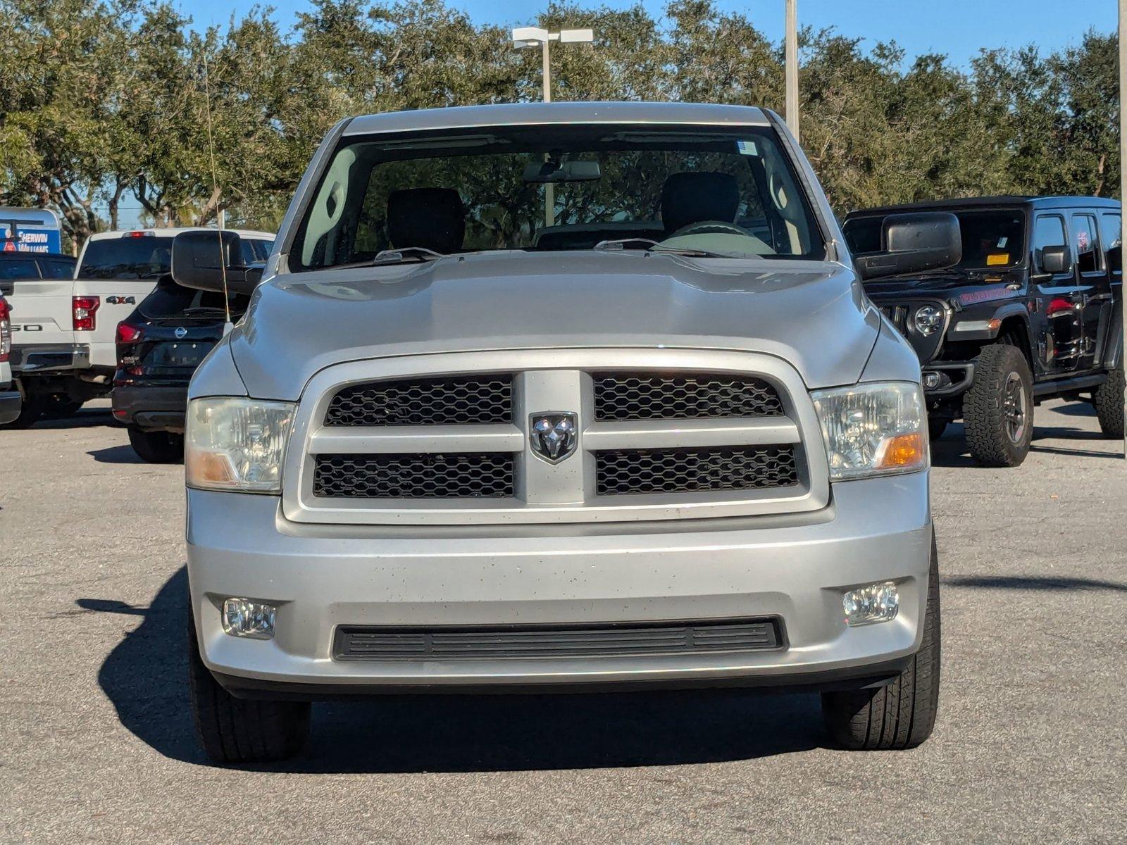 2011 Ram 1500 Vehicle Photo in St. Petersburg, FL 33713