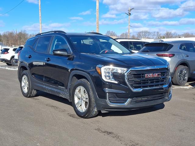 2022 GMC Terrain Vehicle Photo in TREVOSE, PA 19053-4984