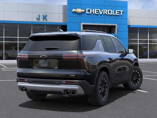 2025 Chevrolet Traverse Vehicle Photo in NEDERLAND, TX 77627-8017