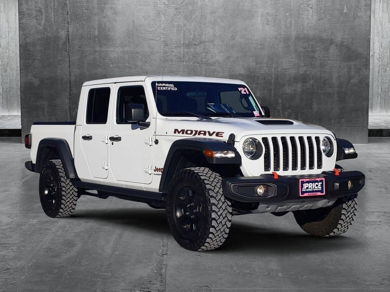 2021 Jeep Gladiator Vehicle Photo in Bel Air, MD 21014