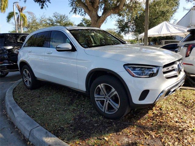 2020 Mercedes-Benz GLC Vehicle Photo in SUNRISE, FL 33323-3202