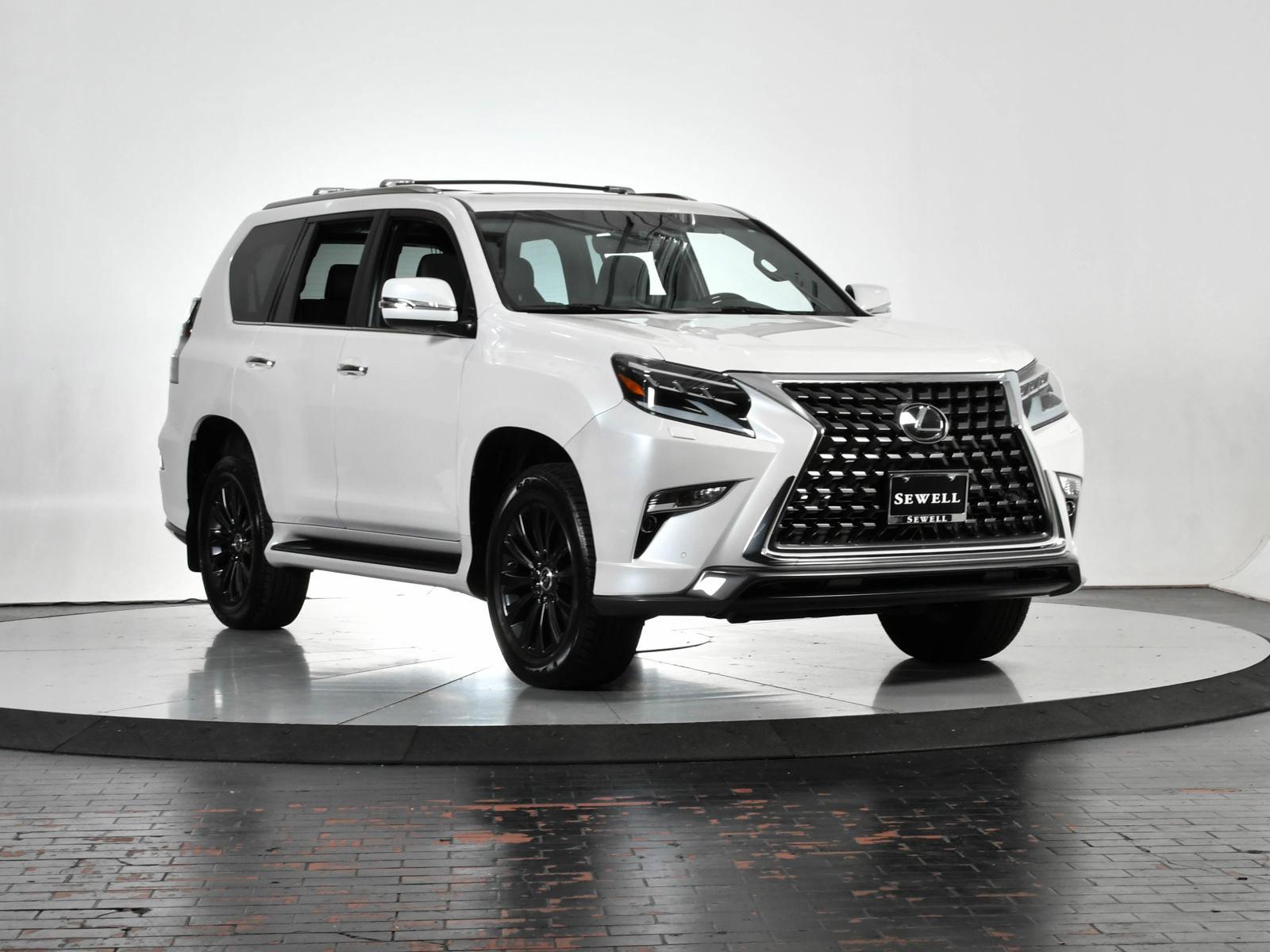 2023 Lexus GX 460 Vehicle Photo in DALLAS, TX 75235