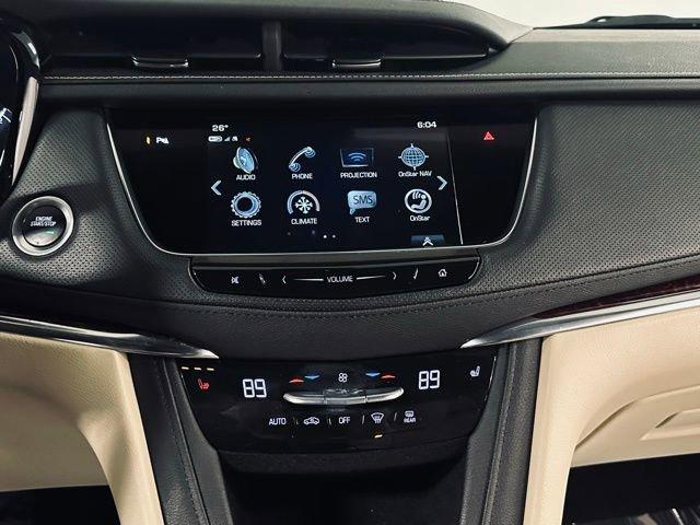 2019 Cadillac XT5 Vehicle Photo in MEDINA, OH 44256-9631