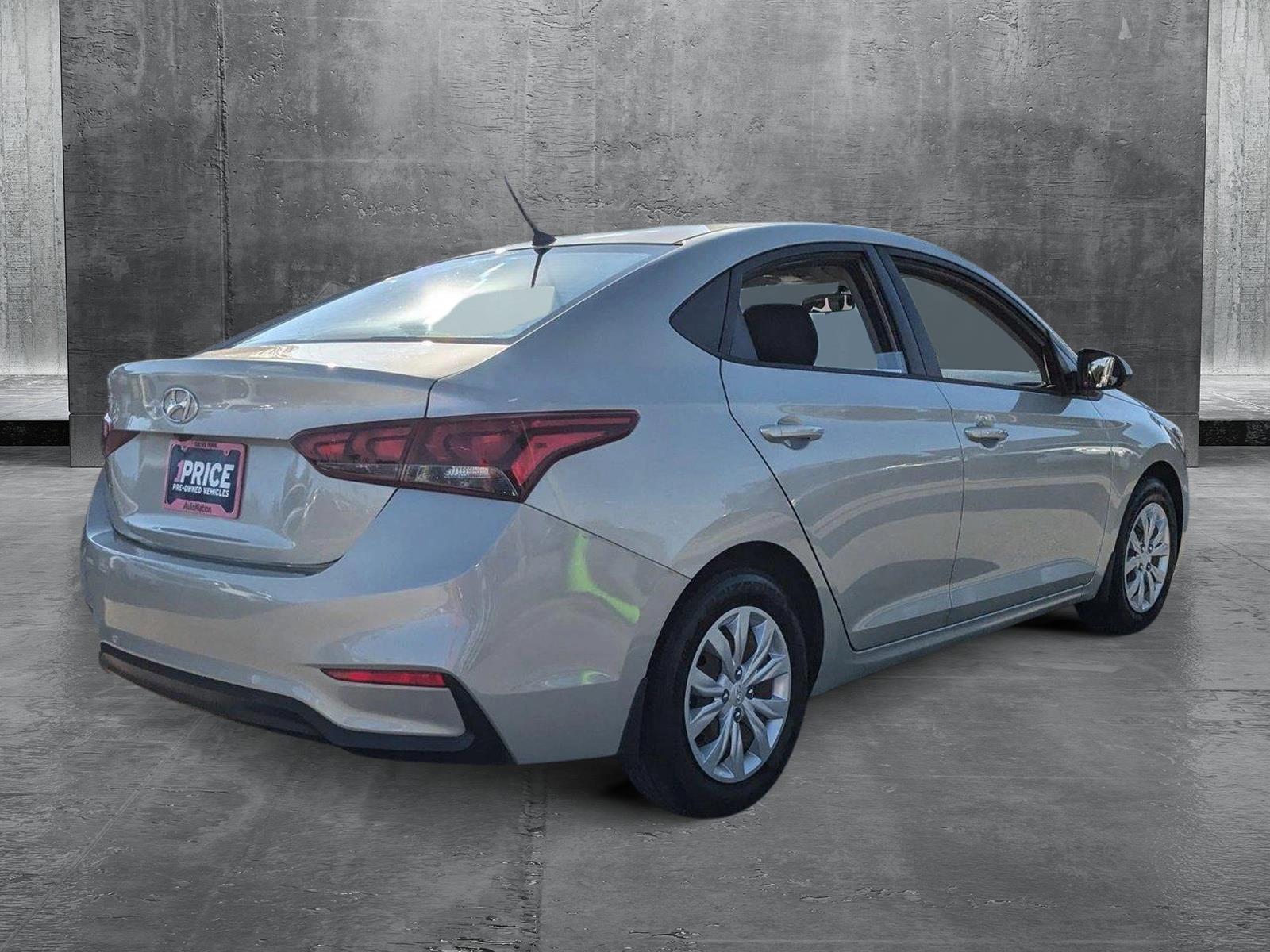 2020 Hyundai ACCENT Vehicle Photo in Winter Park, FL 32792