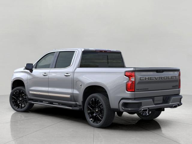 2025 Chevrolet Silverado 1500 Vehicle Photo in NEENAH, WI 54956-2243