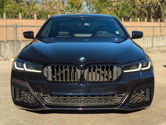 2021 BMW 540i Vehicle Photo in San Antonio, TX 78230