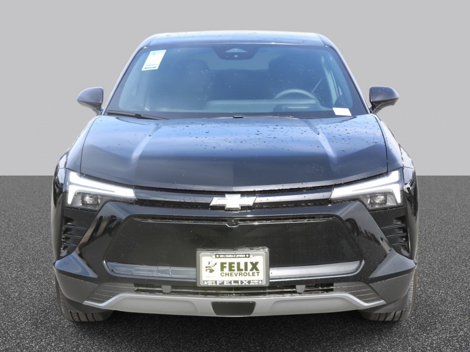 2025 Chevrolet Blazer EV Vehicle Photo in LOS ANGELES, CA 90007-3794