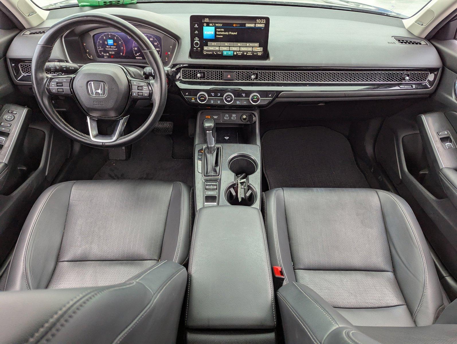 2022 Honda Civic Sedan Vehicle Photo in Ft. Myers, FL 33907