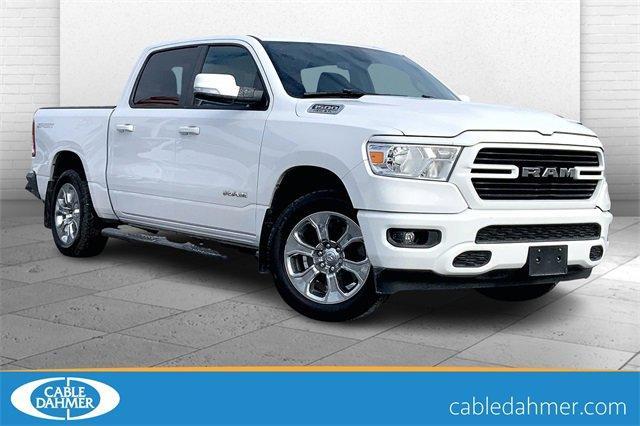 2020 Ram 1500 Vehicle Photo in KANSAS CITY, MO 64114-4502