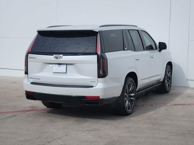 2023 Cadillac Escalade Vehicle Photo in GRAPEVINE, TX 76051-8302