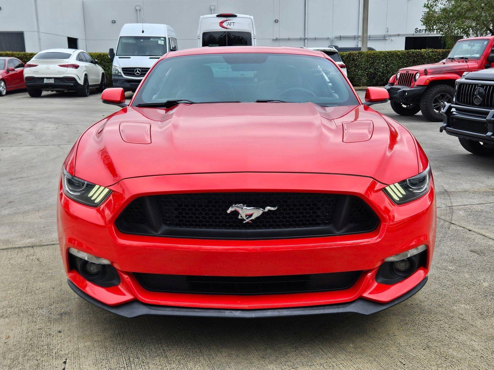 2016 Ford Mustang Vehicle Photo in Pembroke Pines , FL 33027