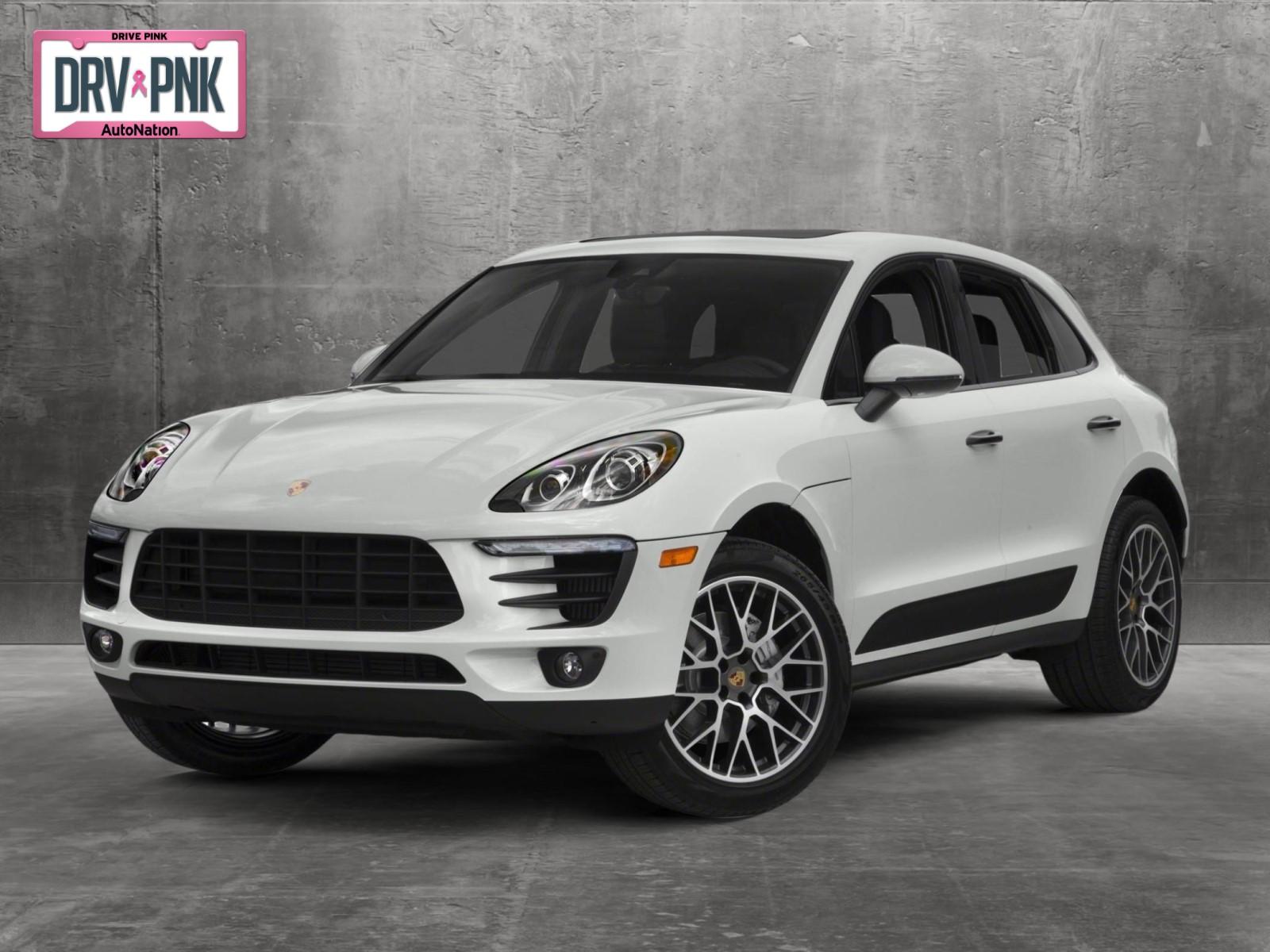 2018 Porsche Macan Vehicle Photo in Miami, FL 33135