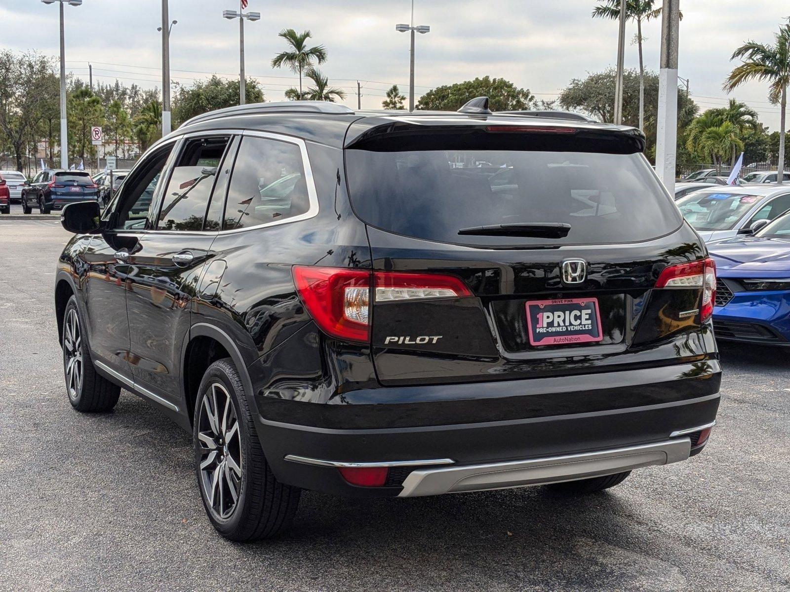 2022 Honda Pilot Vehicle Photo in Miami, FL 33015