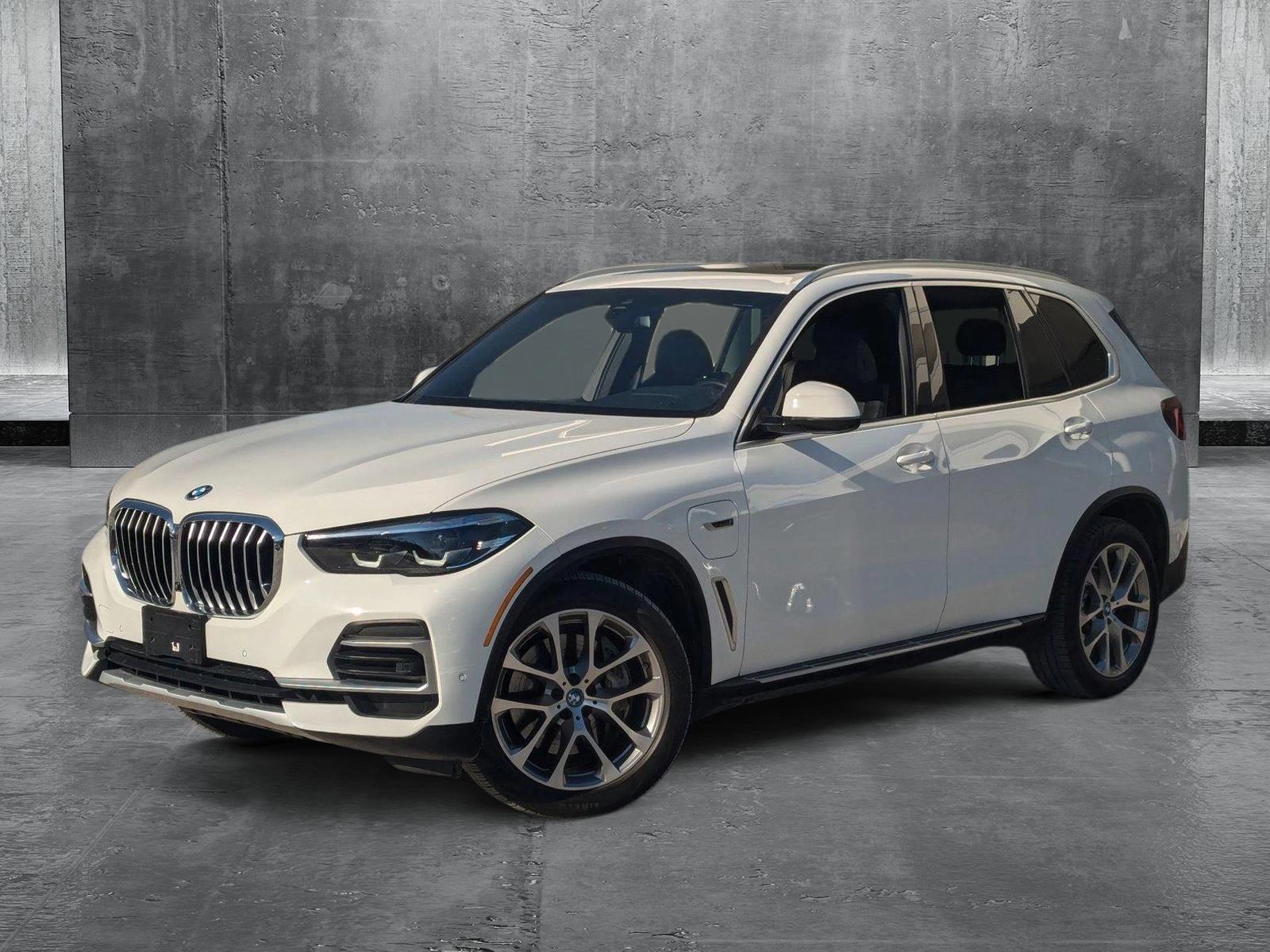 2023 BMW X5 xDrive45e Vehicle Photo in Towson, MD 21204