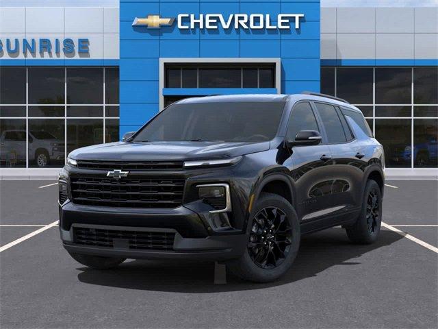 2025 Chevrolet Traverse Vehicle Photo in COLLIERVILLE, TN 38017-9006
