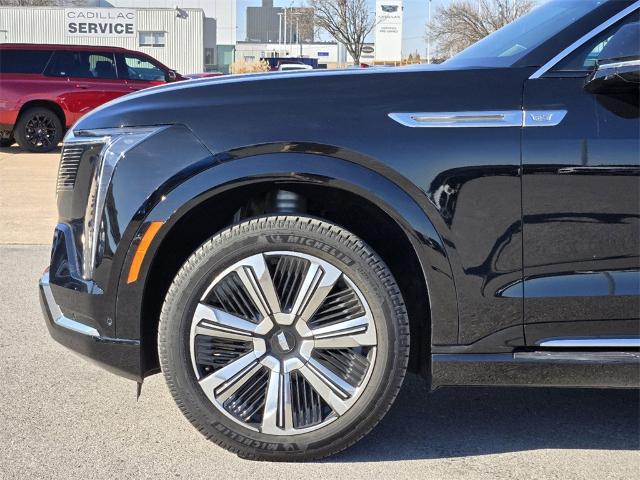 2025 Cadillac Escalade IQ Vehicle Photo in Oklahoma City, OK 73114