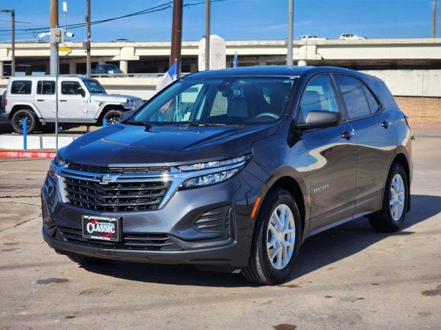 2022 Chevrolet Equinox Vehicle Photo in SUGAR LAND, TX 77478-0000