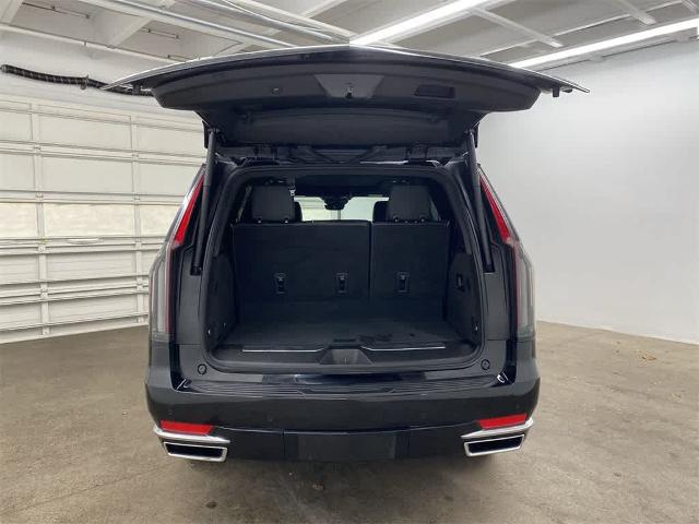 2023 Cadillac Escalade Vehicle Photo in PORTLAND, OR 97225-3518