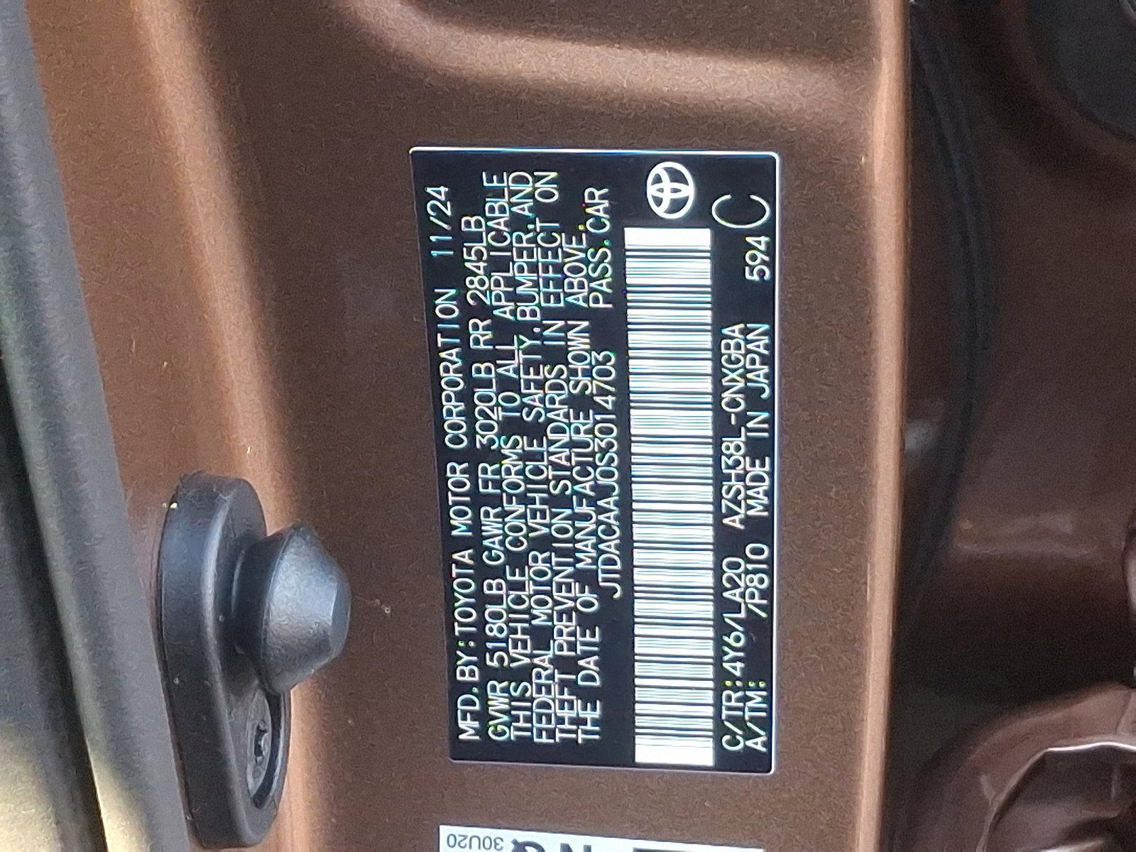 2025 Toyota Crown Signia Vehicle Photo in Trevose, PA 19053